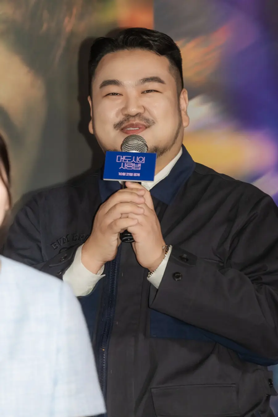 〈대도시의 사랑법〉 박상영 작가 (사진제공=메리크리스마스)