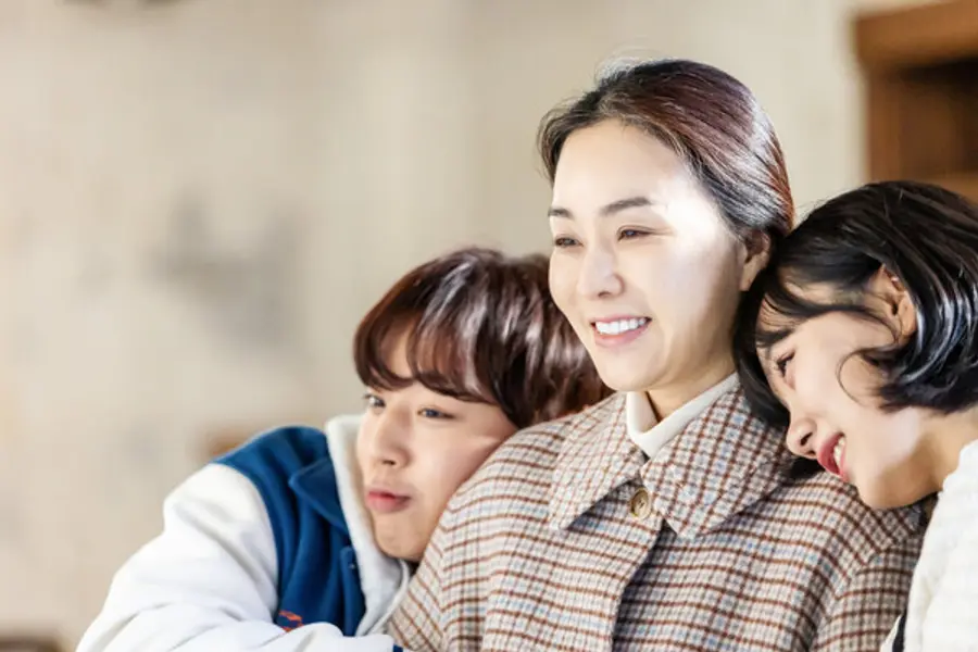 〈세상 참 예쁜 오드리〉 스틸컷. (사진 제공=㈜콘텐츠 존)