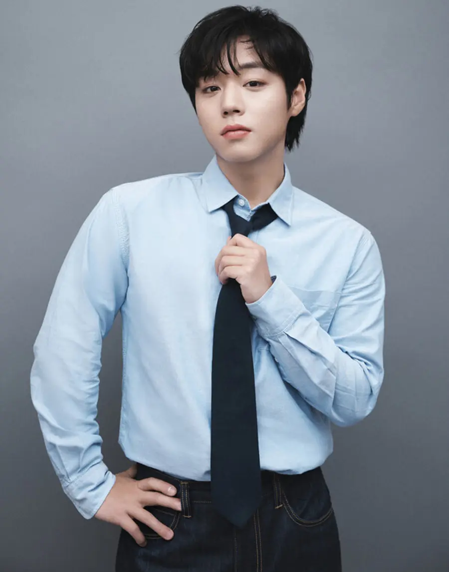〈세상 참 예쁜 오드리〉로 첫 스크린 주연 데뷔한 박지훈 배우. (사진 제공=YY엔터테인먼트)