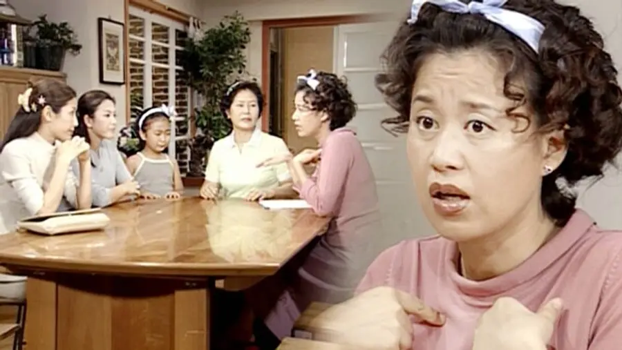 〈순풍산부인과〉 '내가할게 누가할래' 레전드 밈도 순풍에서 태어났다