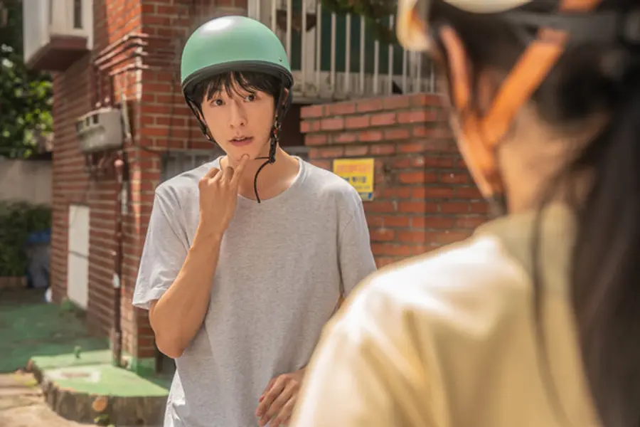 〈청설〉