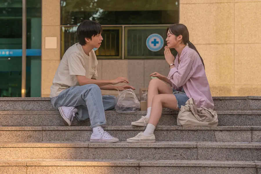 〈청설〉
