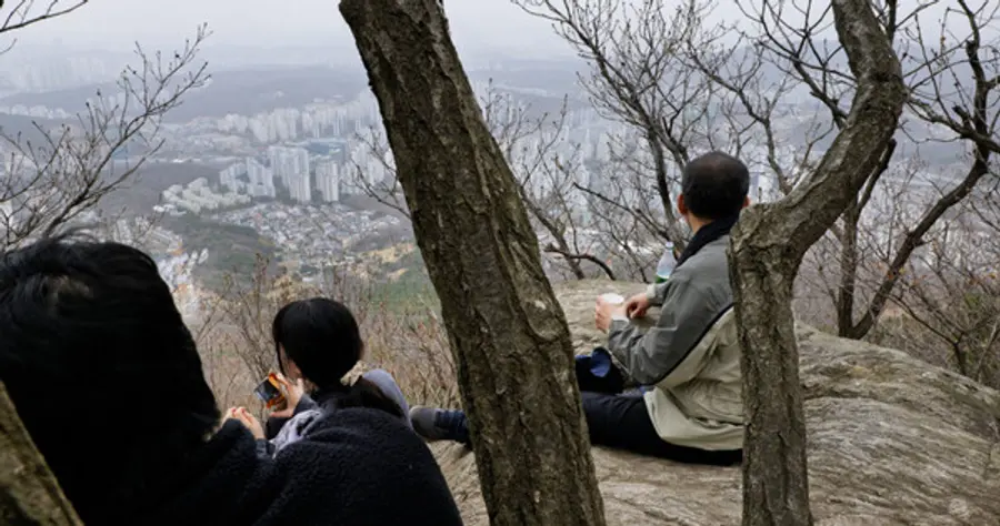 〈한 채〉 스틸컷. (사진 제공=씨네소파)​