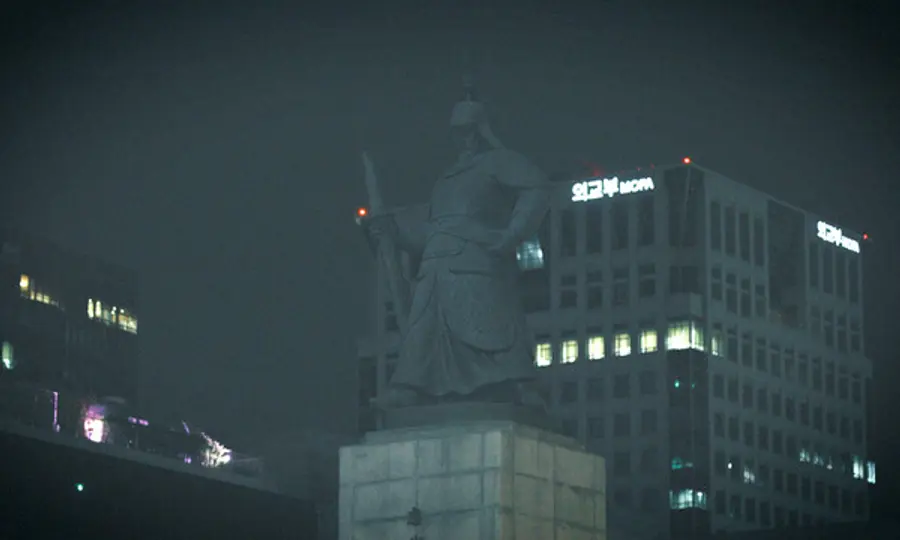 〈미망〉 스틸컷. (사진 제공=영화사진진)