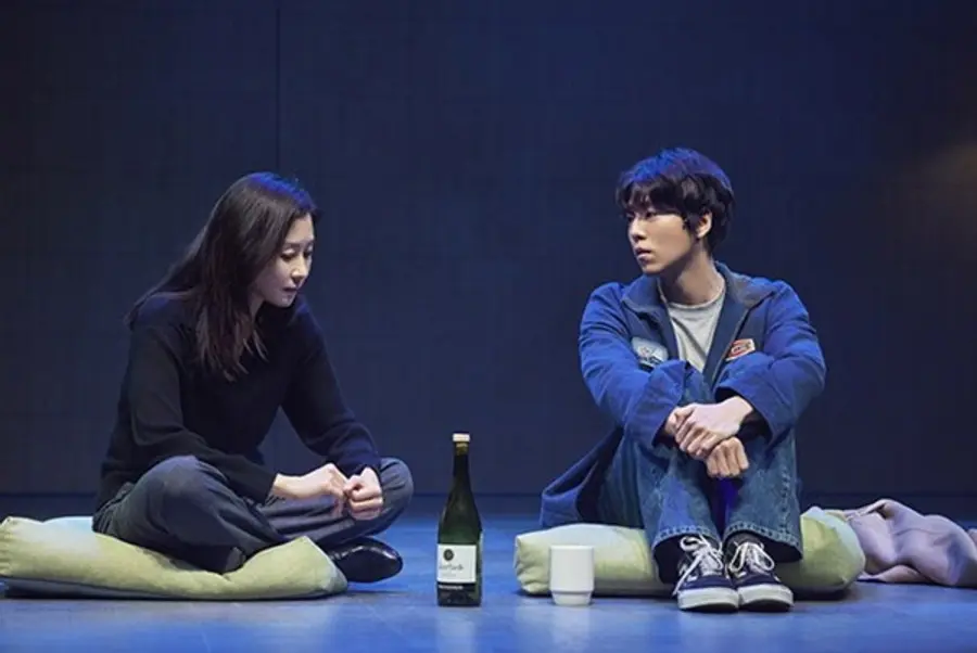 연극 '사운드 인사이드'(사진=라이브러리 컴퍼니)