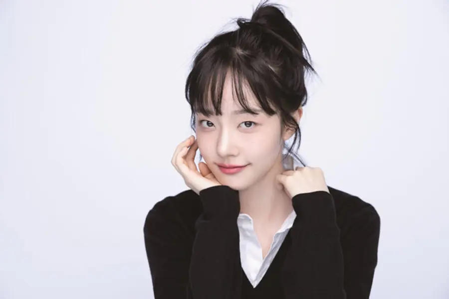 〈이토록 친밀한 배신자〉 배우 채원빈. 사진제공=아우터유니버스