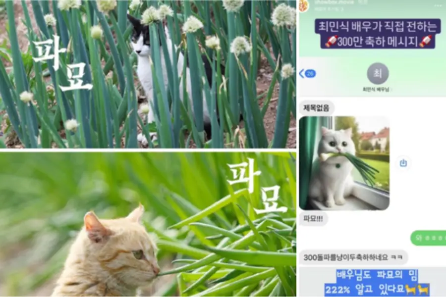 〈파묘〉밈