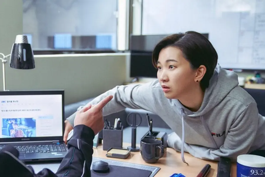 〈1승〉 방수지 역의 장윤주 배우
