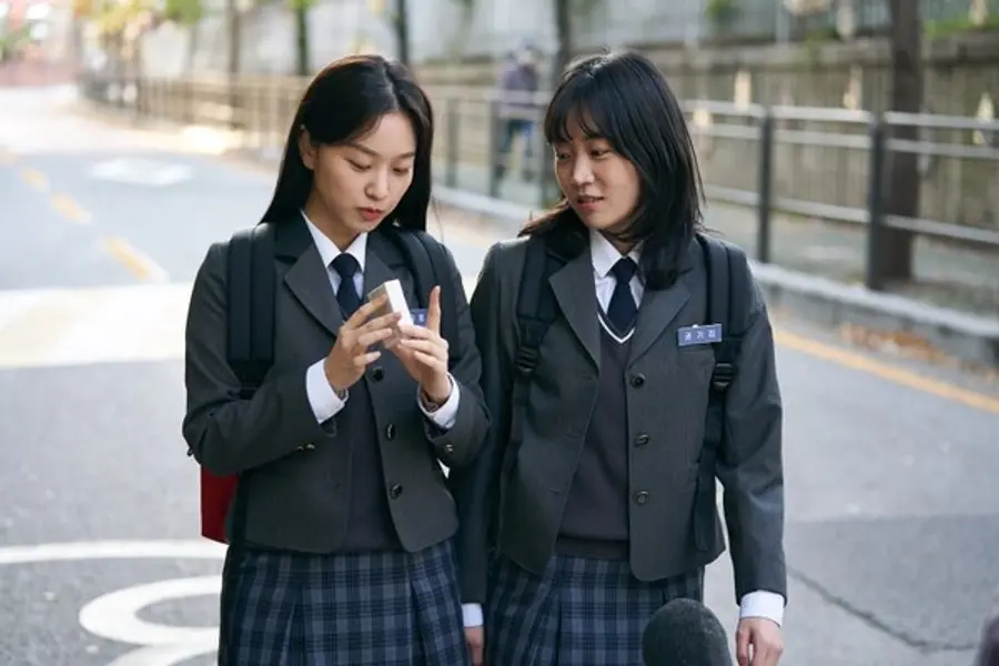 〈언니 유정〉