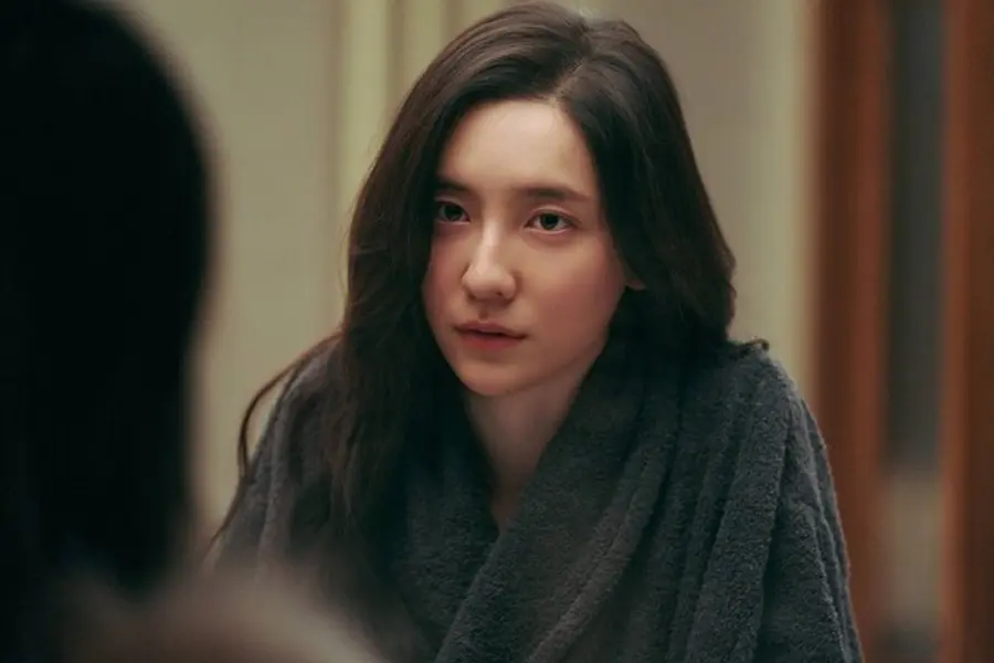 영화 〈히든 페이스〉 중 박지현