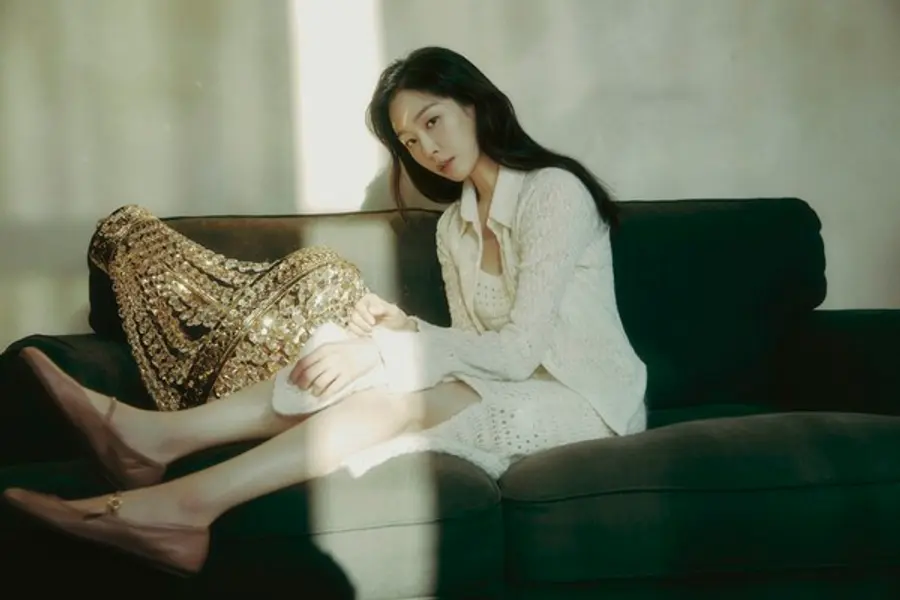 배우 서현진. 사진제공=넷플릭스
