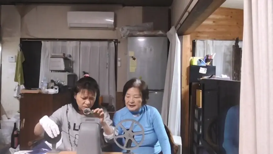 〈되살아나는 목소리〉