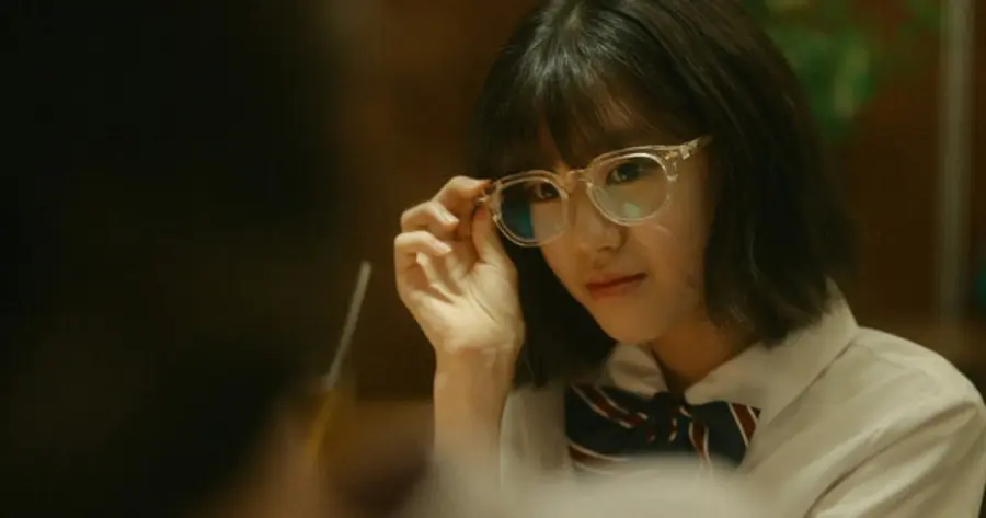 〈히어로는 아닙니다만〉