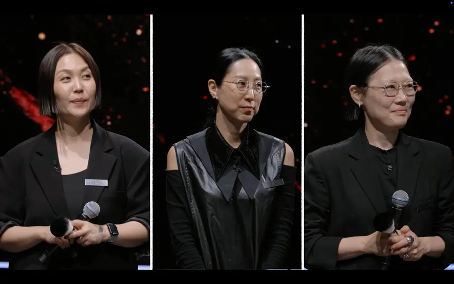 오 돌체비타, 손테일, 파리 금손(왼쪽부터)
