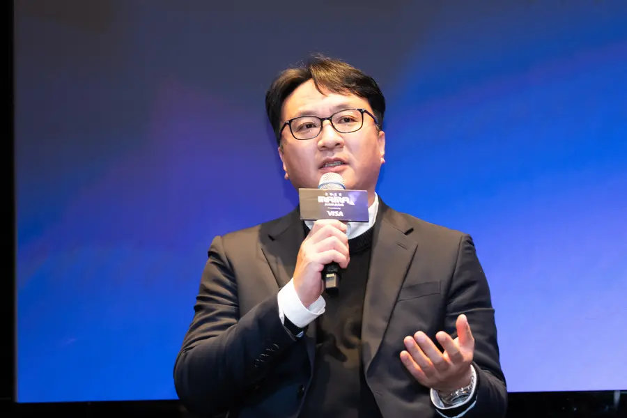 パク・チャンウク CJ ENM コンベンション事業部長 [CJ ENM 提供]