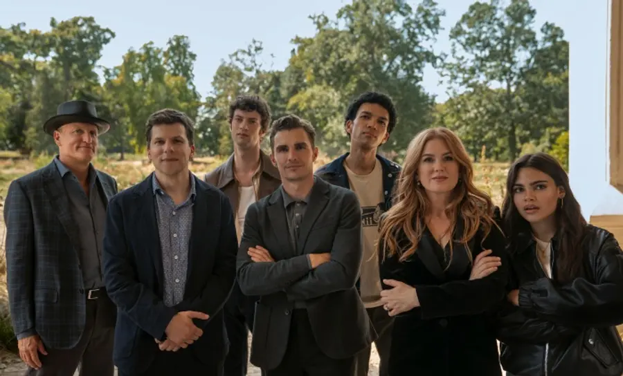 Movie 'Now You See Me'