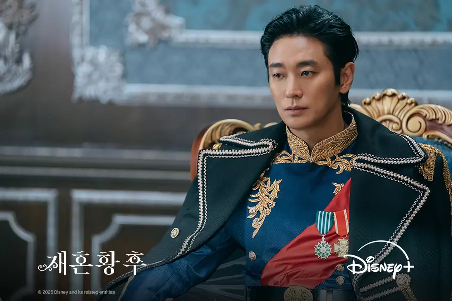 Ju Ji-hoon\n(Photo=Disney+ Official X (formerly Twitter))