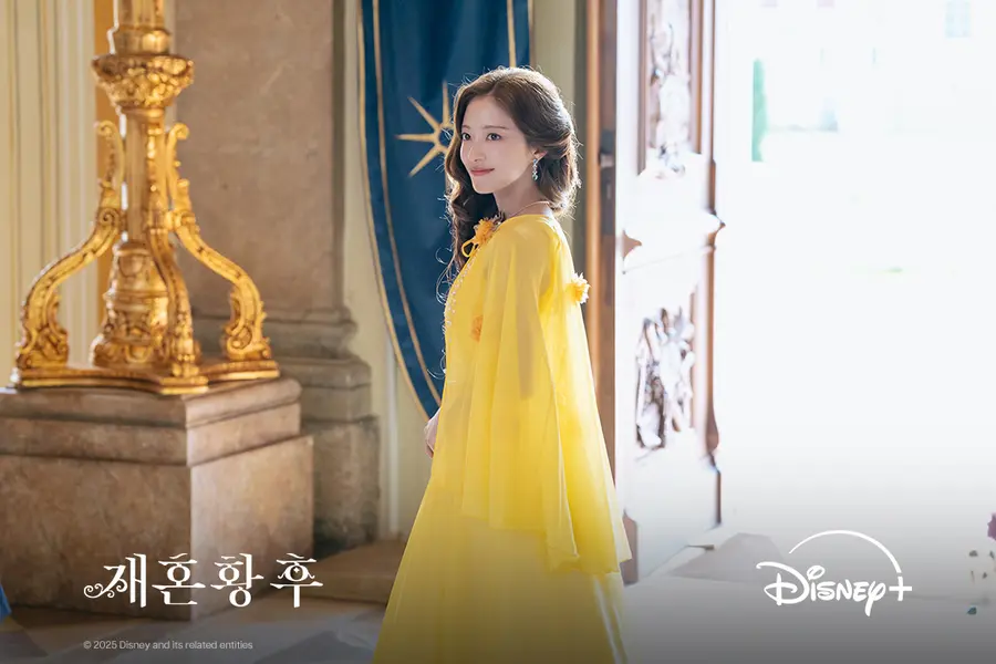 Lee Se-young\n(Photo=Disney+ Official X (formerly Twitter))