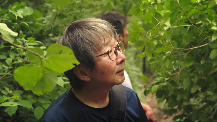 〈종이 울리는 순간〉