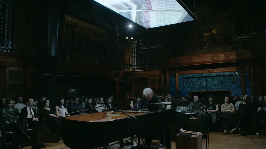 《坂本龍一：艾辛克》
