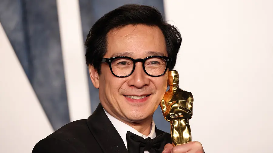 영화 〈주토피아 2〉 게리 역의 키 호이 콴 [월트디즈니컴퍼니 코리아 제공