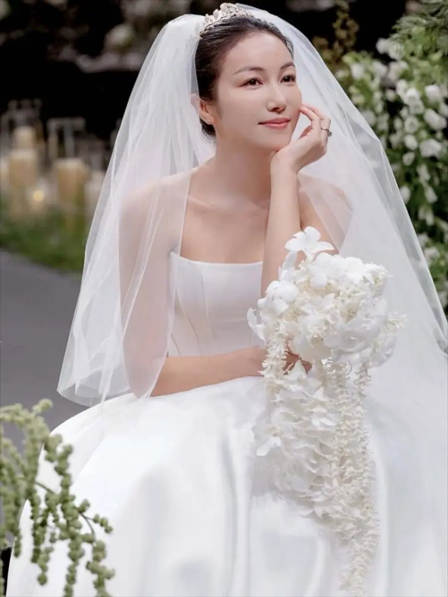 Actress Kim Ok-bin [SNS]