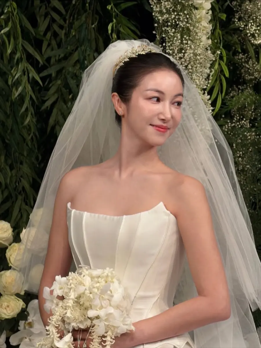 Actress Kim Ok-bin [SNS]