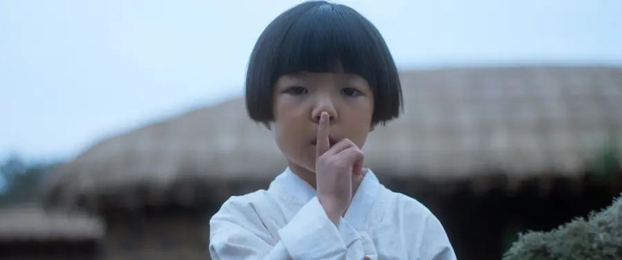 A scene from the movie 〈Hanran〉 [Whenever Studio·Triple Pictures provided]