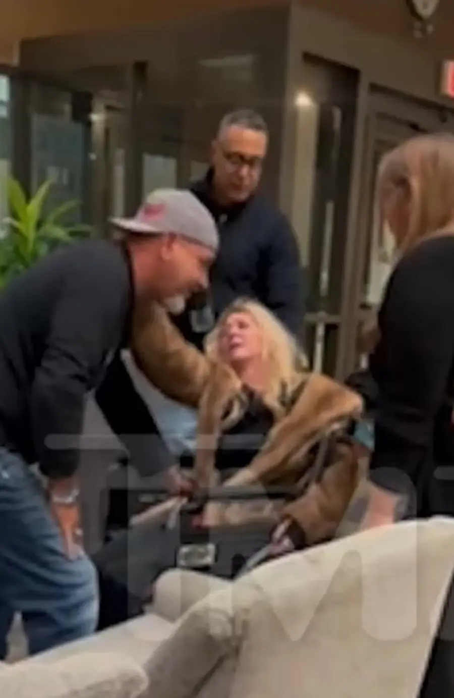 Tara Reid (출처 = TMZ)