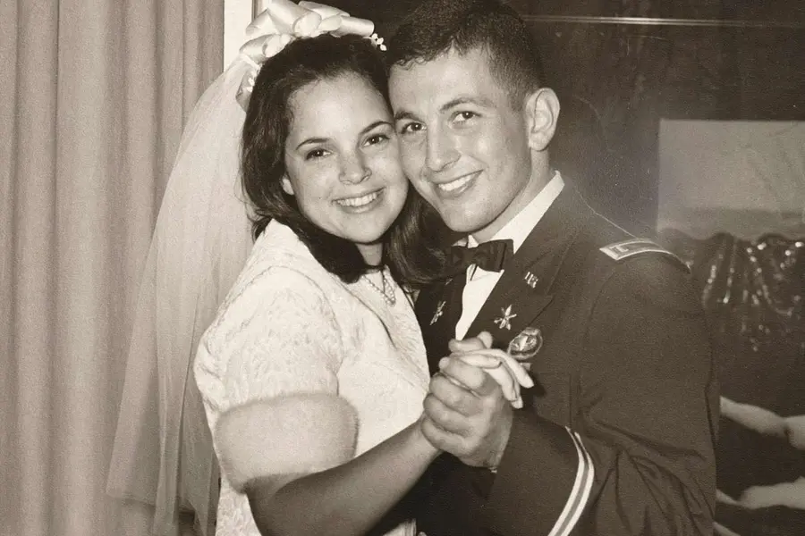 Ina Garten & Jeffrey