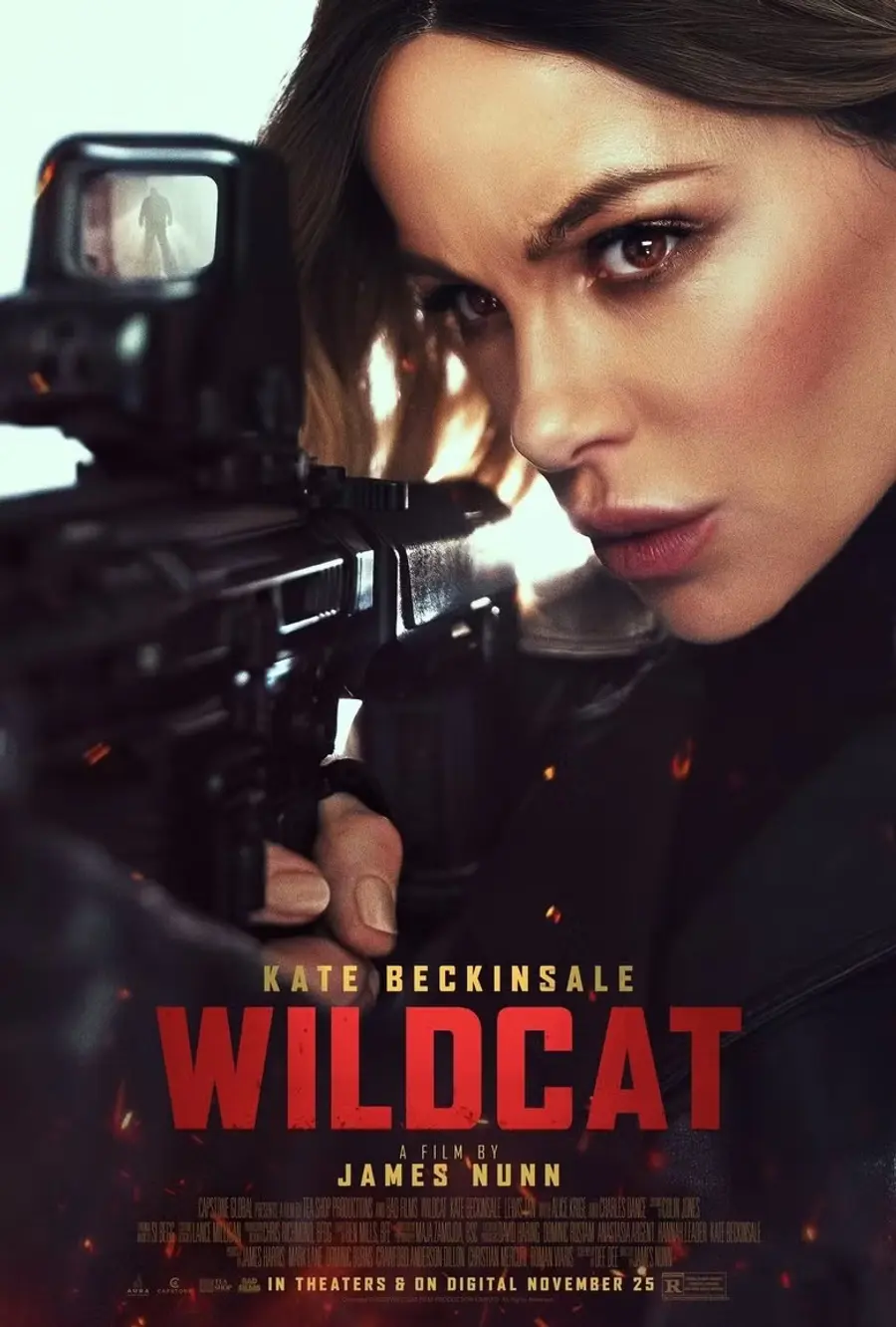 Movie 'Wildcat' Poster