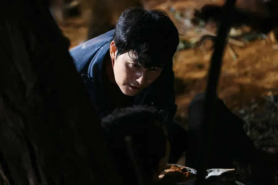 〈Made in Korea〉 Jung Woo-sung Still Cut
