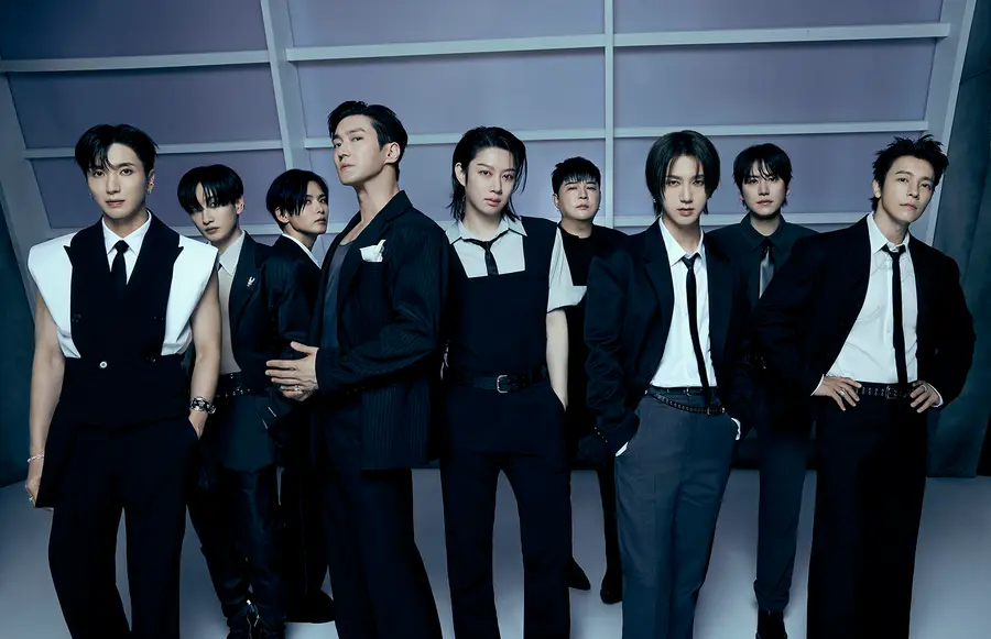 그룹 슈퍼주니어 [SM엔터테인먼트 제공]