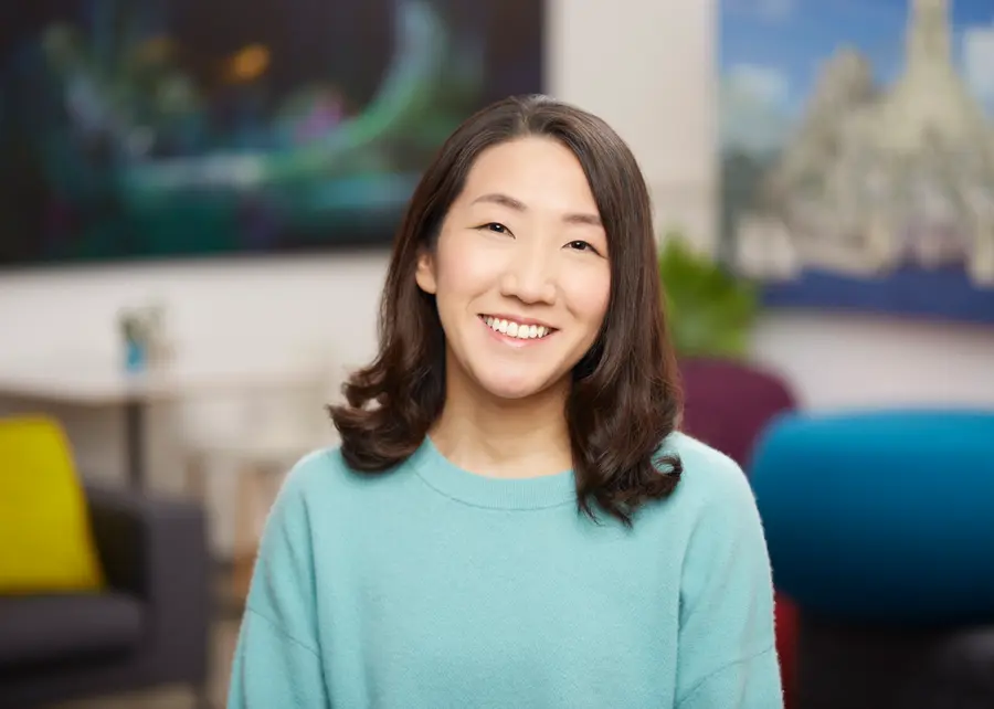 디즈니의 이현민 애니메이터 [월트디즈니컴퍼니 코리아 제공]