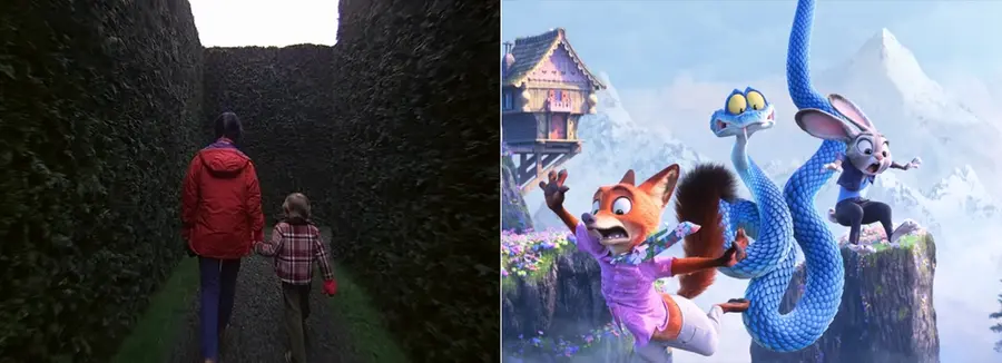 〈The Shining〉, 〈Zootopia 2〉