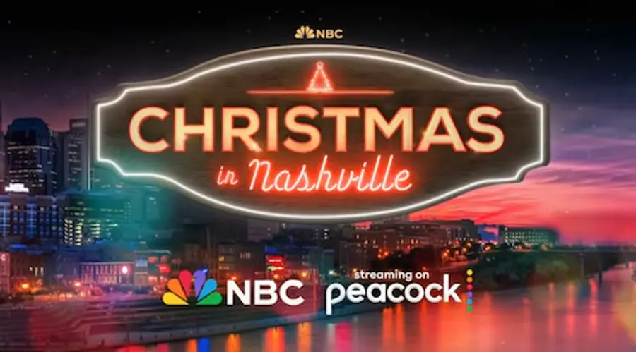 NBC '納什維爾的聖誕節(Christmas in Nashville)'