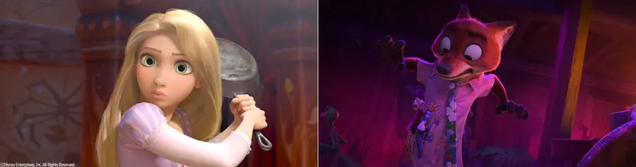 〈Tangled〉, 〈Zootopia 2〉