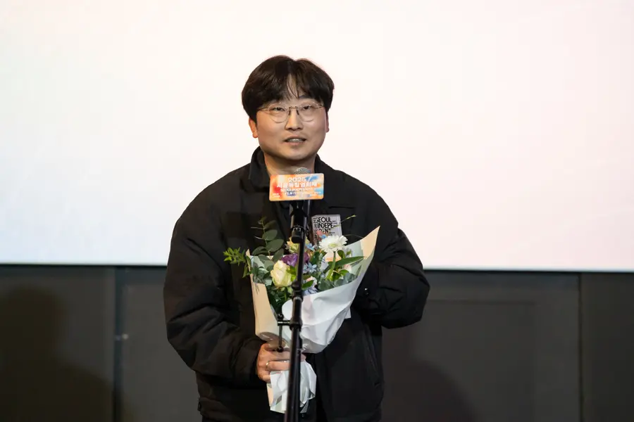 ソウル独立映画祭2025最優秀作品賞受賞者キム・ボソル監督