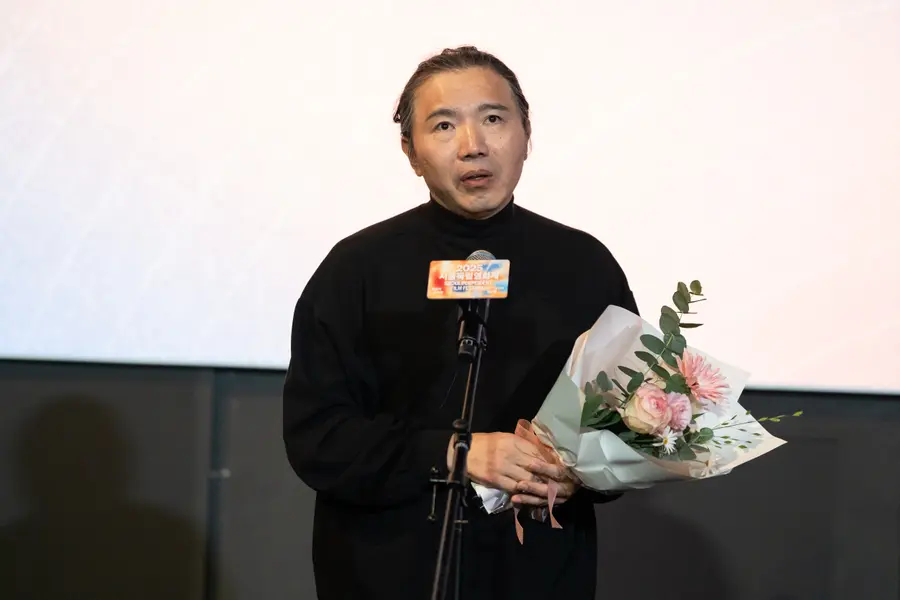 ソウル独立映画祭2025優秀作品賞受賞者パク・ソギョン監督
