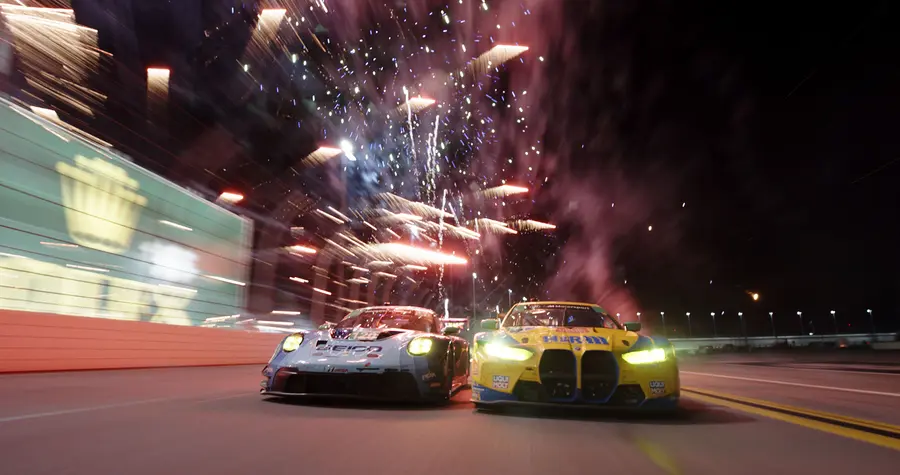 〈F1 더 무비〉