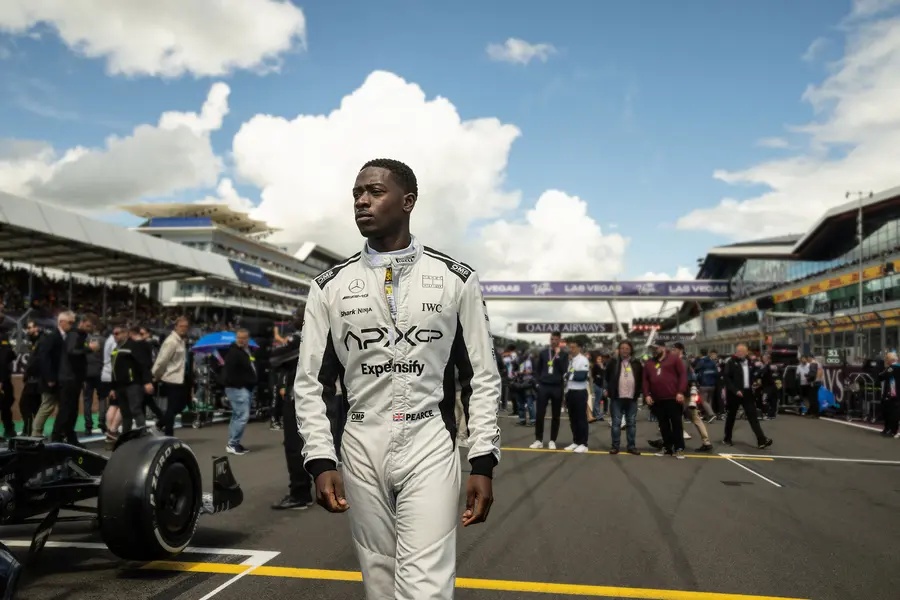 〈F1 더 무비〉