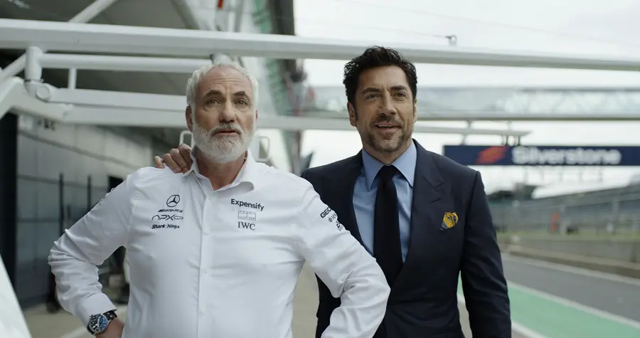 〈F1 더 무비〉