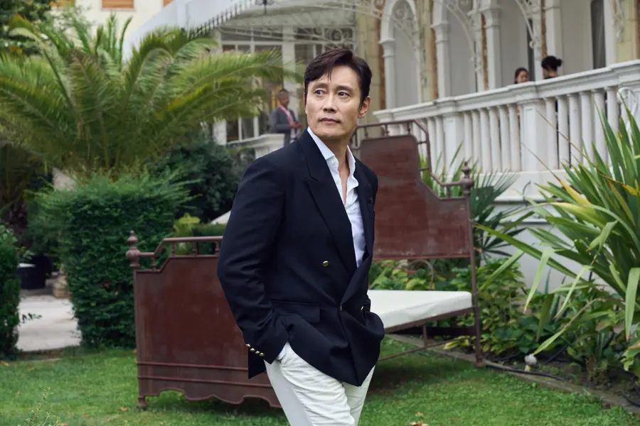 영화 '어쩔수가 없다'의 배우 이병헌 [CJ ENM 제공]