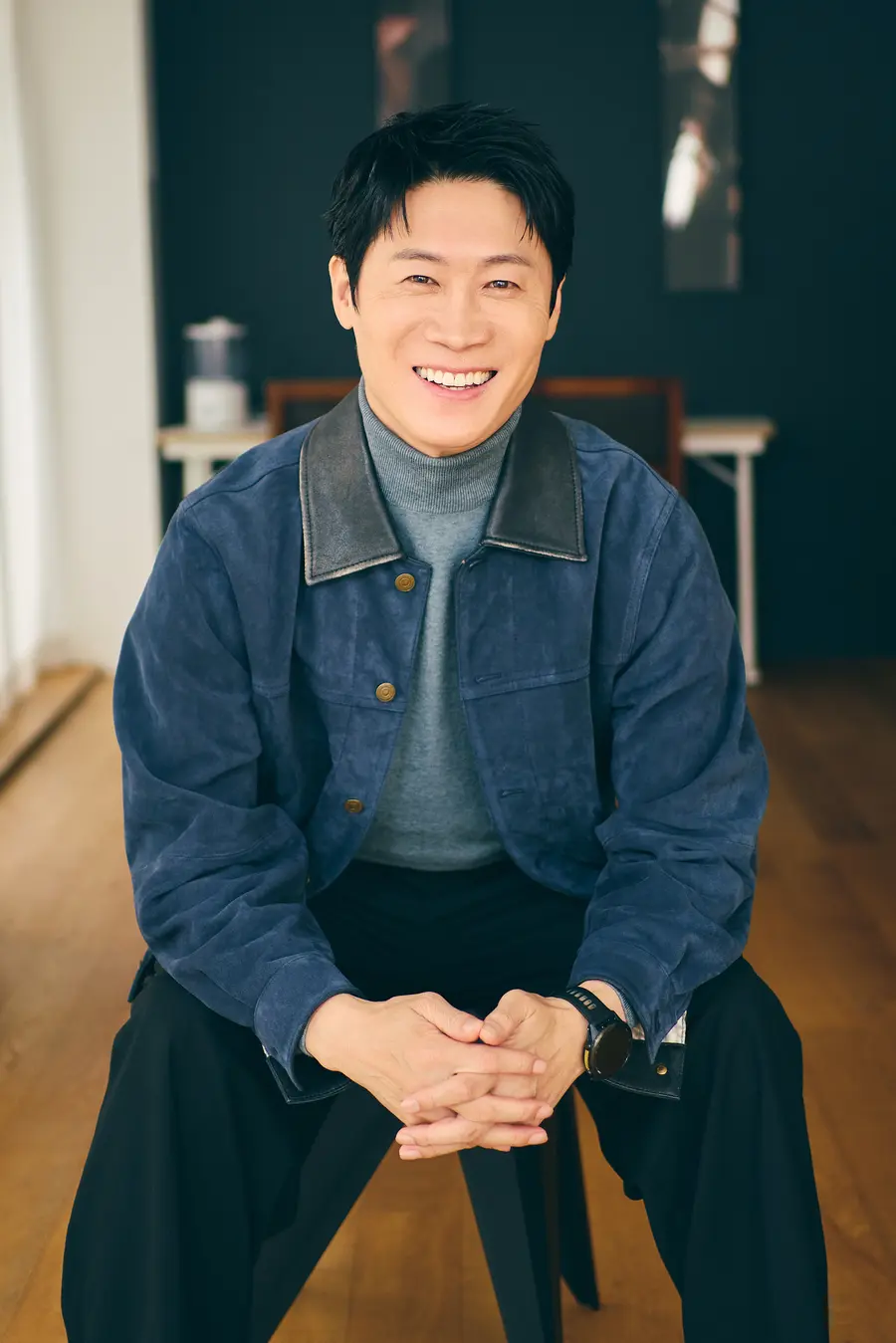 드라마 〈UDT: 우리 동네 특공대〉의 진선규 [쿠팡플레이 제공]