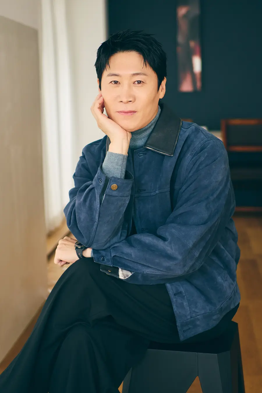 〈UDT: 우리 동네 특공대〉의 진선규 [쿠팡플레이 제공]