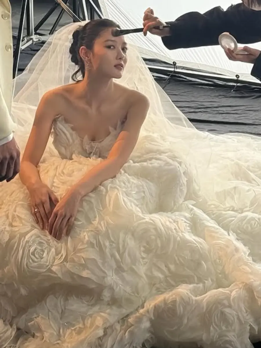 김유정 SNS