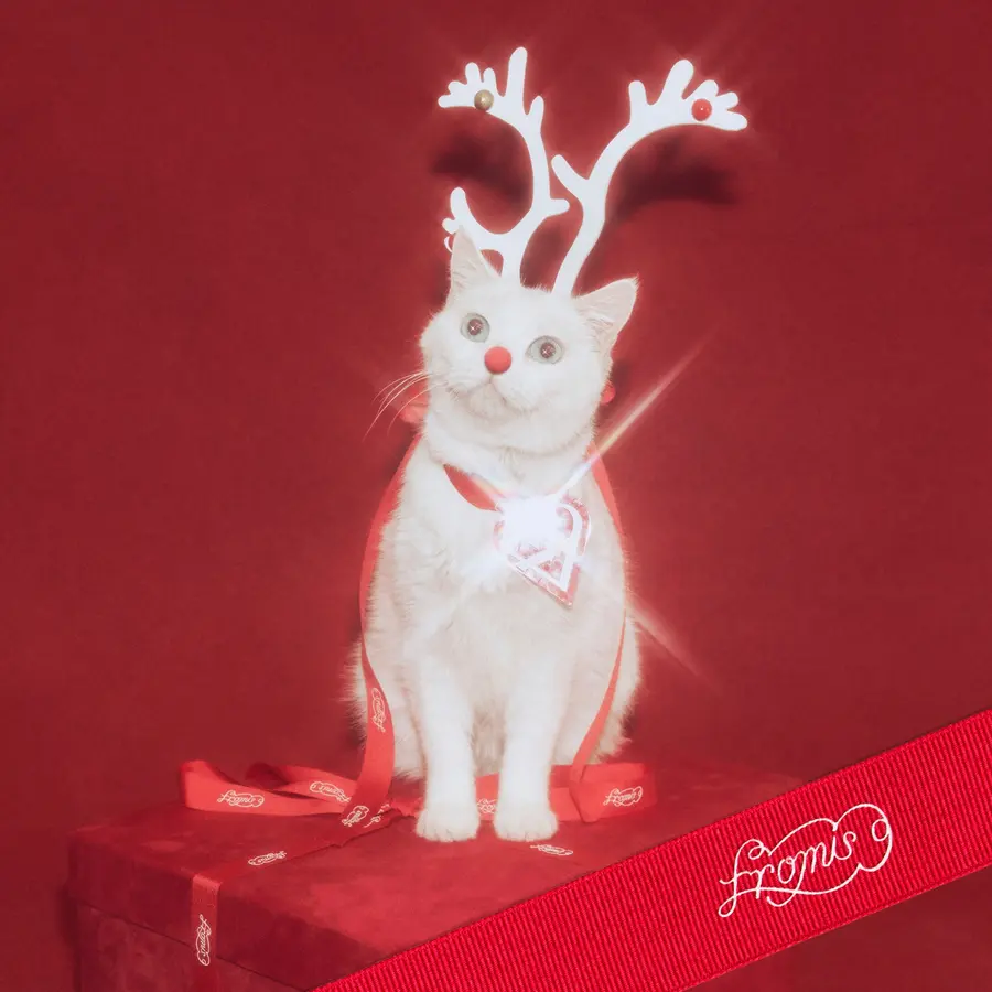 fromis_9《白色思念》[Ascend提供]