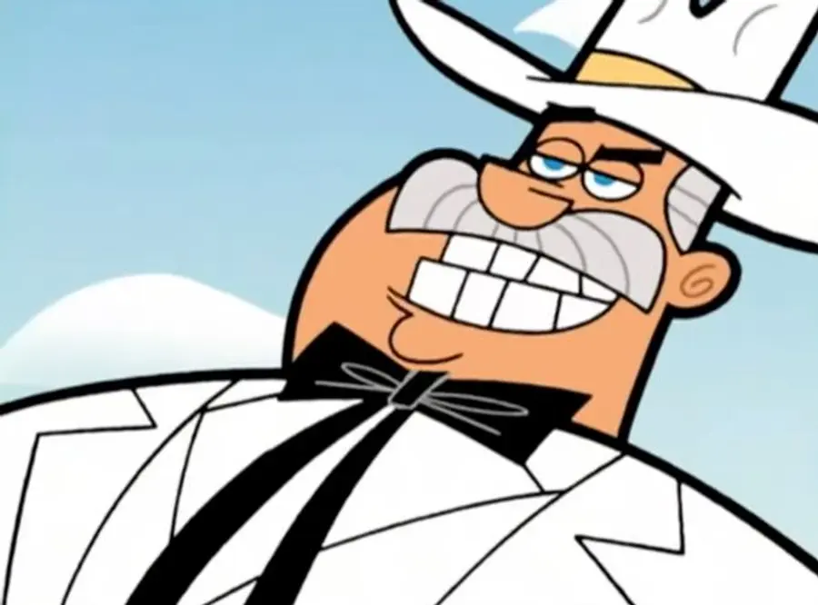 '페어리 오드페런츠'의 텍사스 석유 재벌 '더그 디마돔(Doug Dimmadome)'