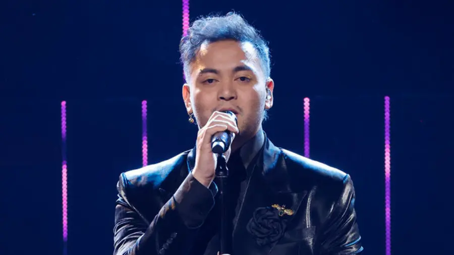 'The Voice Season 26' 우승자 소프로니오 바스케즈(Sofronio Vasquez)
