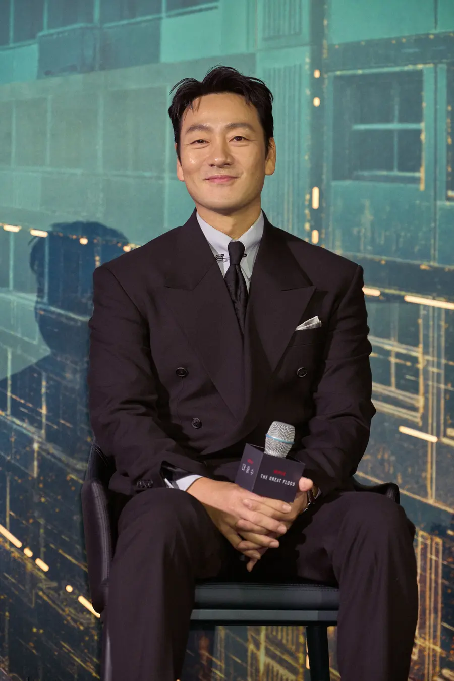 박해수 배우